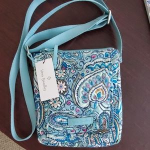 Vera Bradley mini hipster